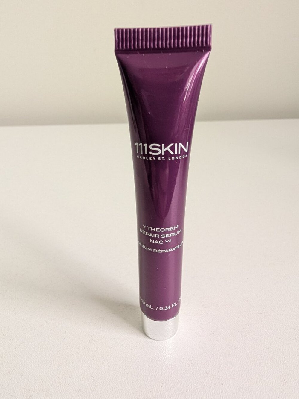 111 SKIN Y Theorem Repair Serum NAC Y2 - 10 ml/0.34 oz Travel Size SEALED